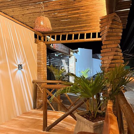 Village Comfort Hotel Canindé de São Francisco エクステリア 写真