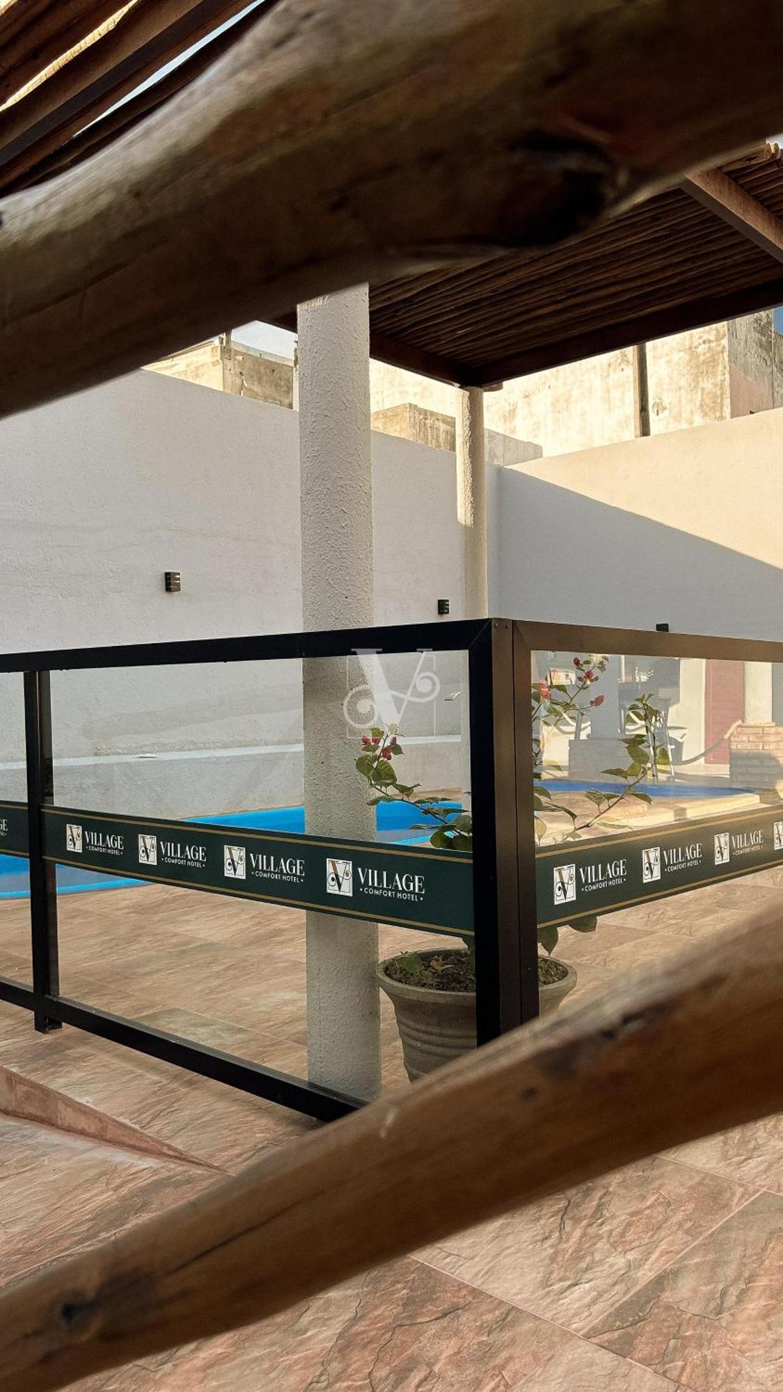 Village Comfort Hotel Canindé de São Francisco エクステリア 写真
