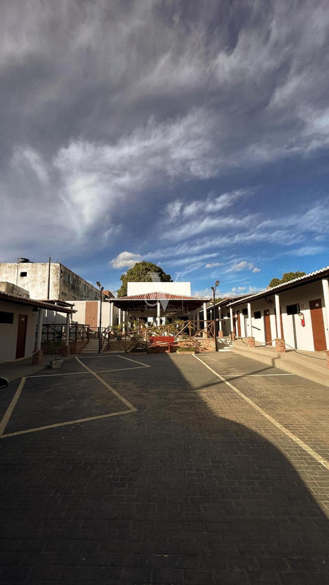 Village Comfort Hotel Canindé de São Francisco エクステリア 写真