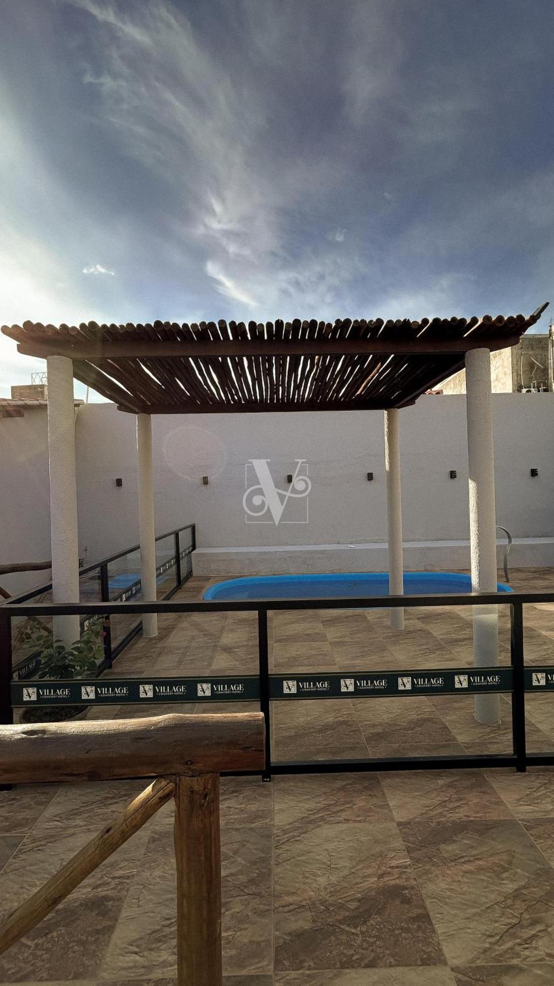 Village Comfort Hotel Canindé de São Francisco エクステリア 写真
