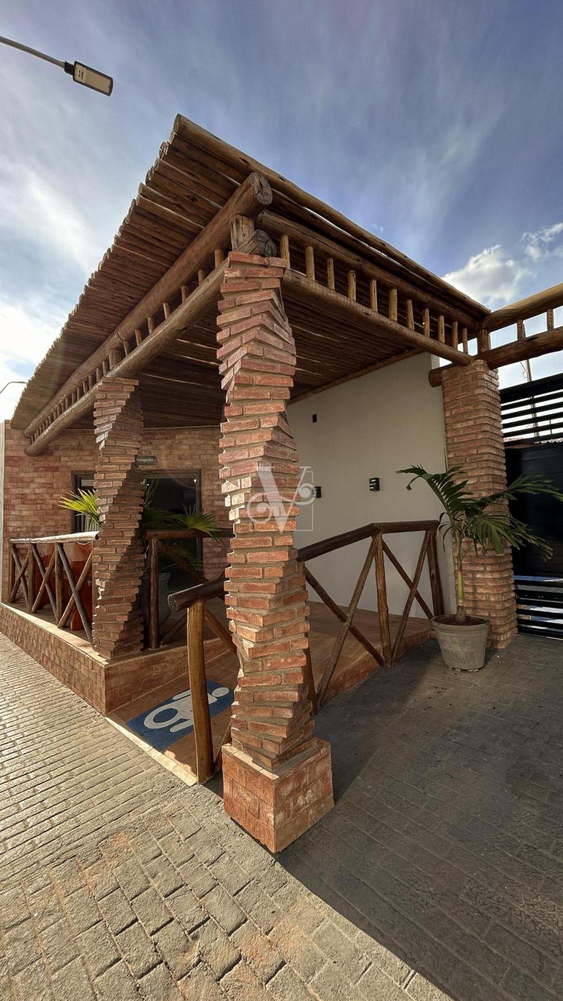 Village Comfort Hotel Canindé de São Francisco エクステリア 写真