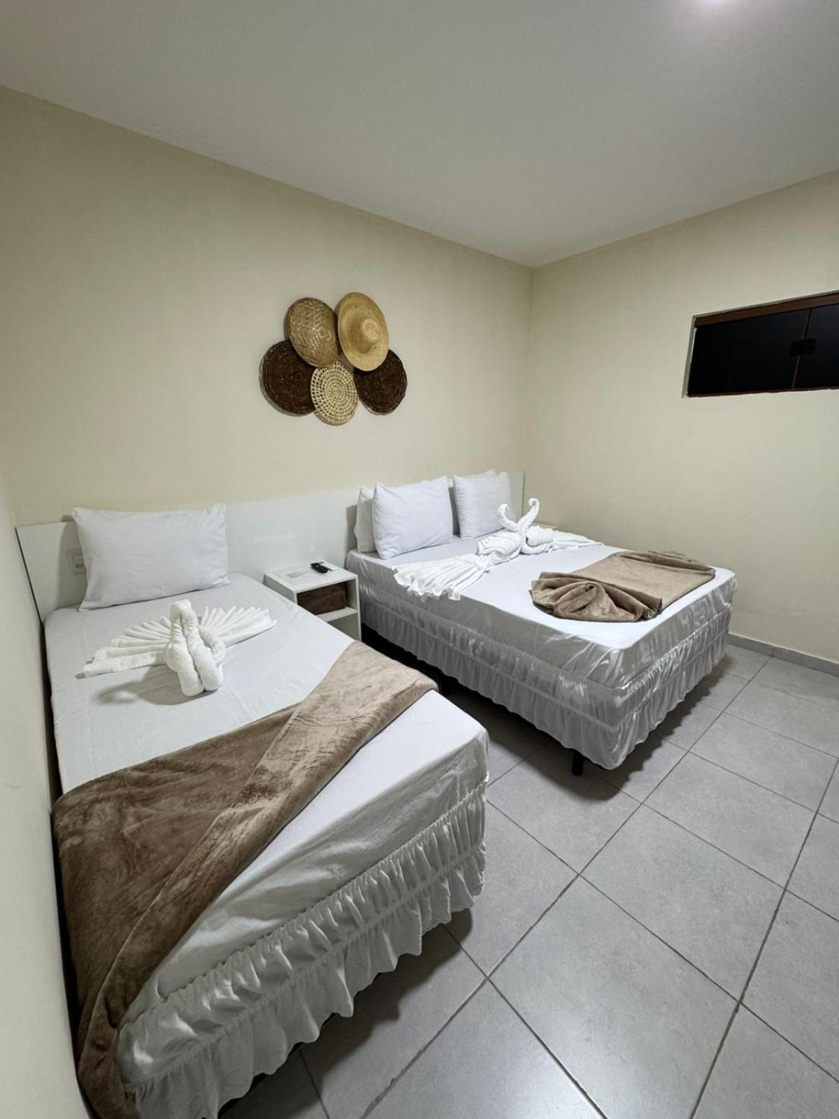 Village Comfort Hotel Canindé de São Francisco エクステリア 写真