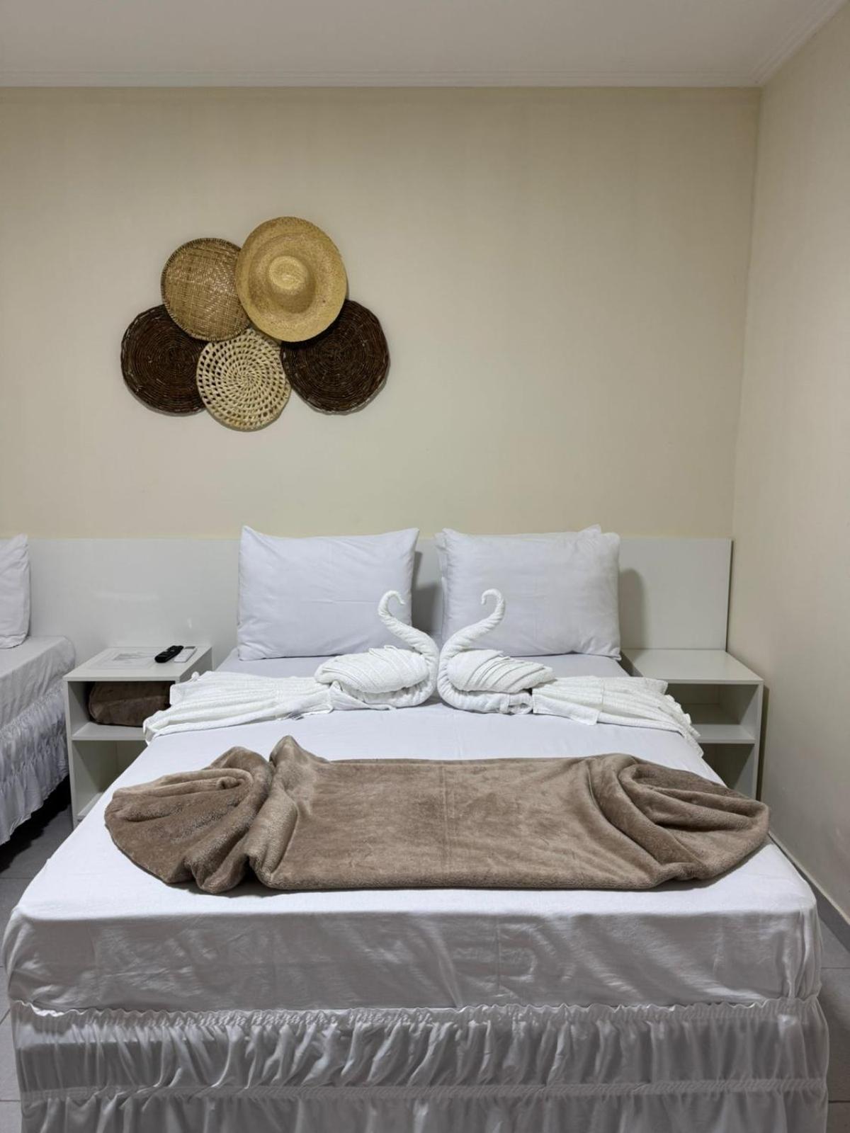 Village Comfort Hotel Canindé de São Francisco エクステリア 写真