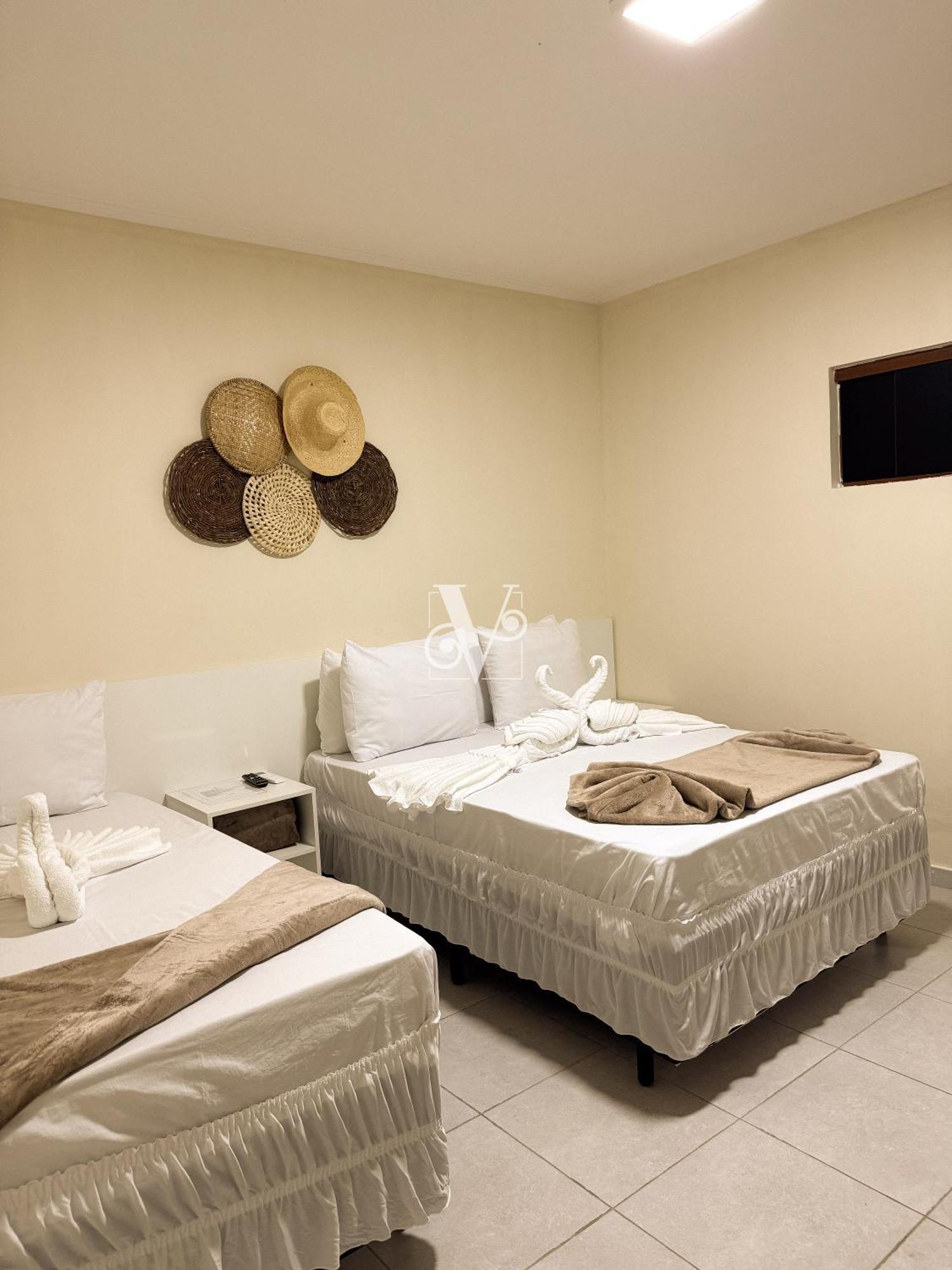 Village Comfort Hotel Canindé de São Francisco エクステリア 写真