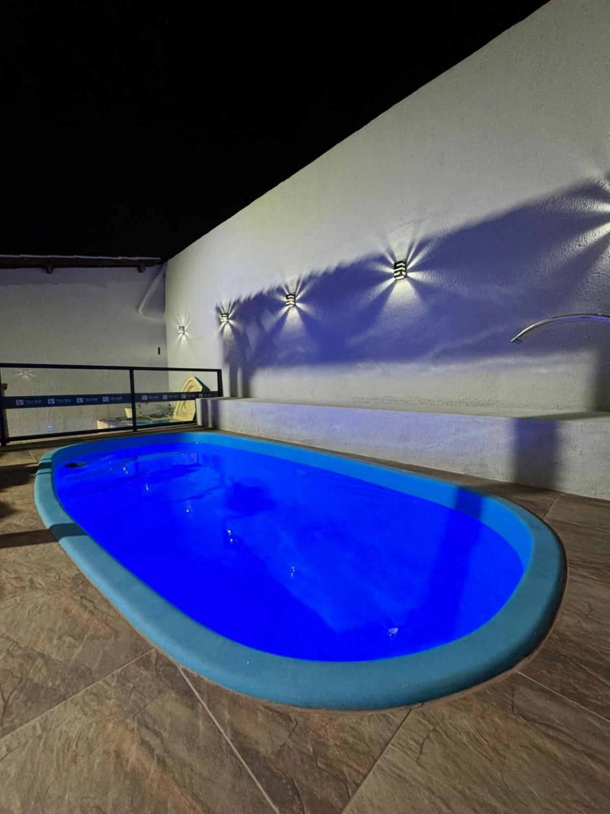 Village Comfort Hotel Canindé de São Francisco エクステリア 写真