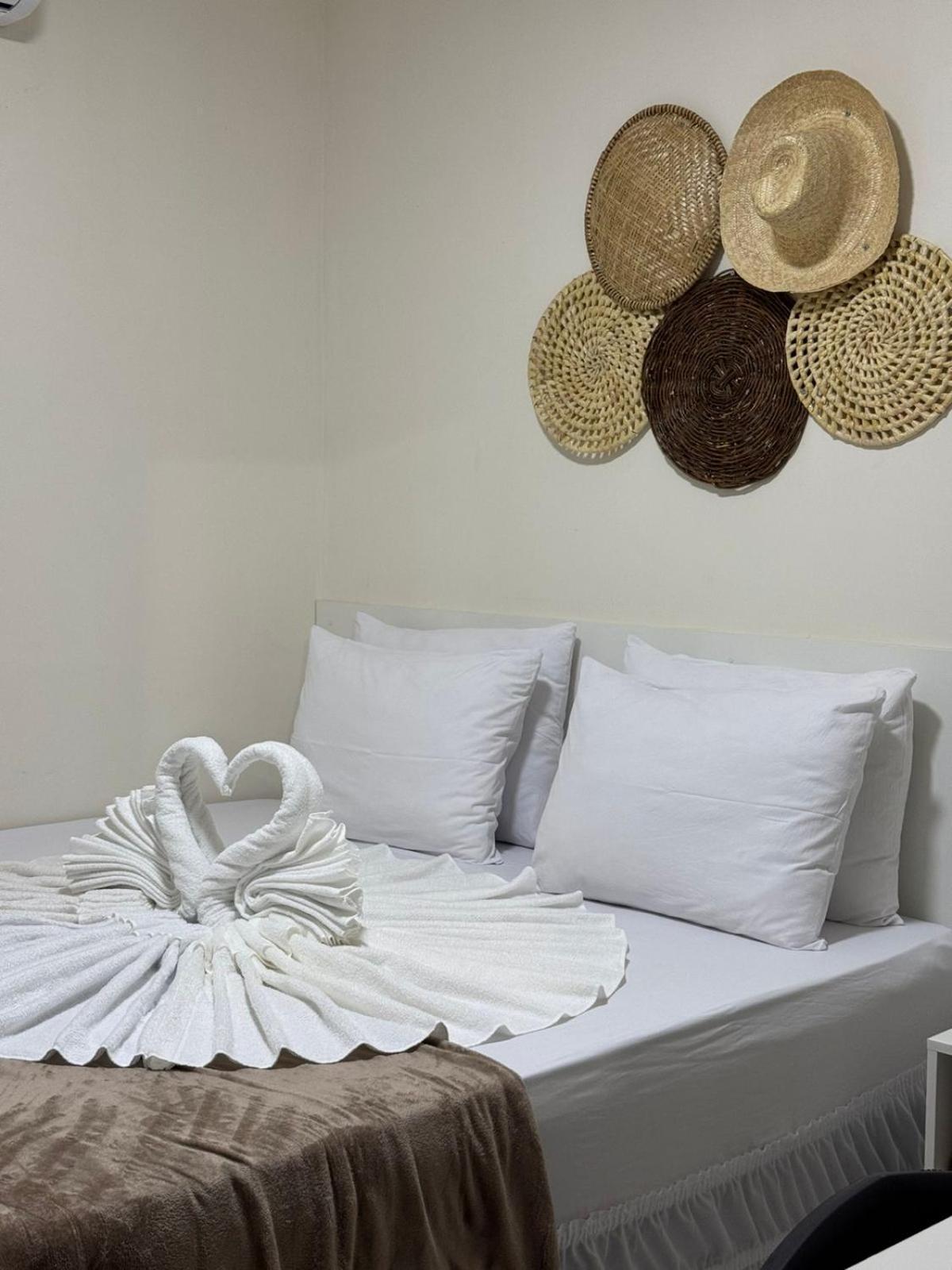 Village Comfort Hotel Canindé de São Francisco エクステリア 写真